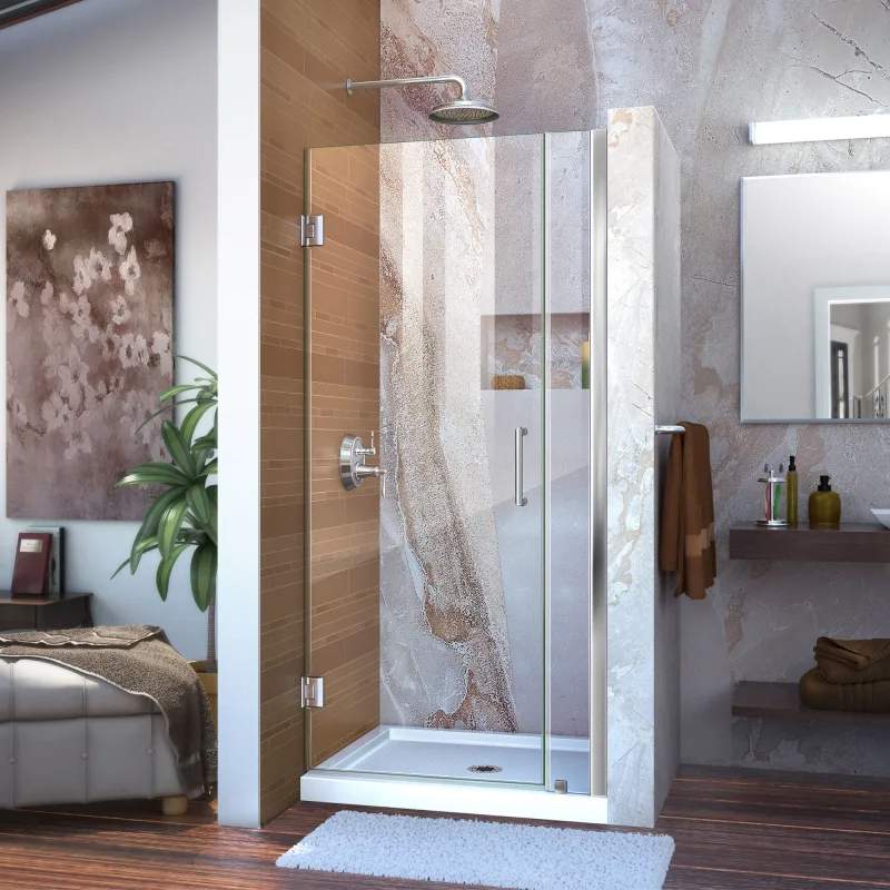 Renew Your Denver Bathroom With A Modern Tub-to-Shower Conversion